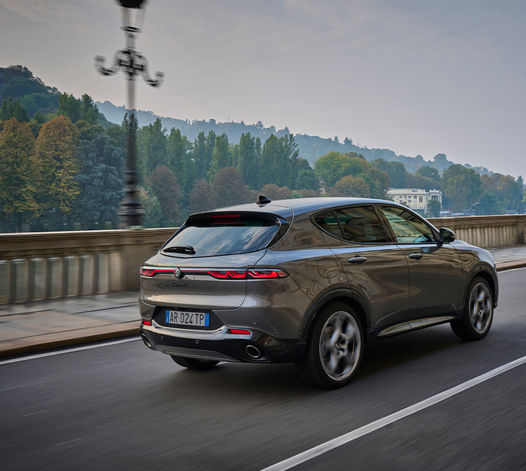 Tonale Plug-in Hybrid performance – Alfa Romeo